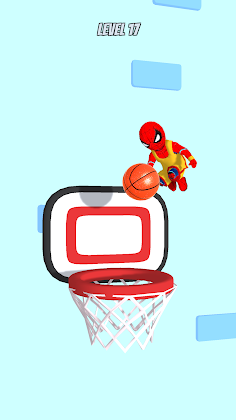 Webby Dunk - Screenshot 4