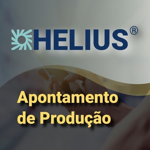 Helius - Apontamento Produção logo