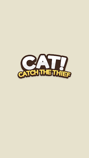 Cat Catch The Rat Thief