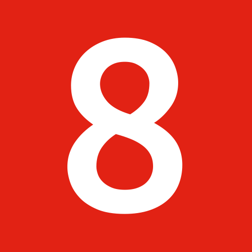 Confirm8 logo