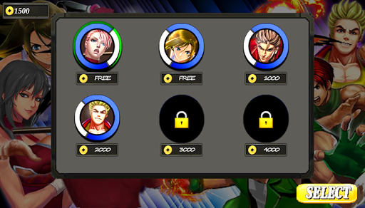 The King Fighters of KungFu Mod3