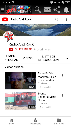 Radio And Rock Live©