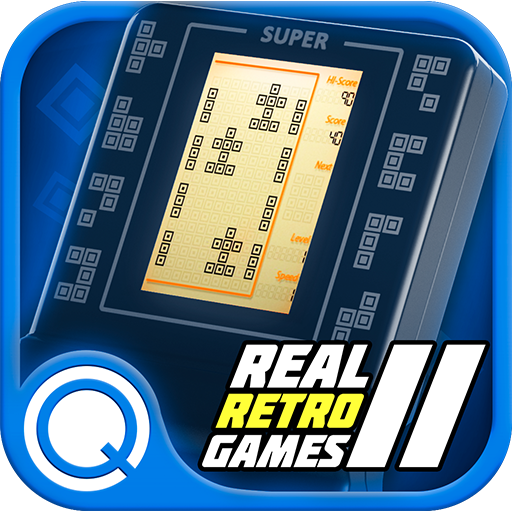 Real Retro Games 2 - Brick Bre  Icon