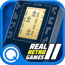 Ikoonprent Real Retro Games 2 - Brick Bre