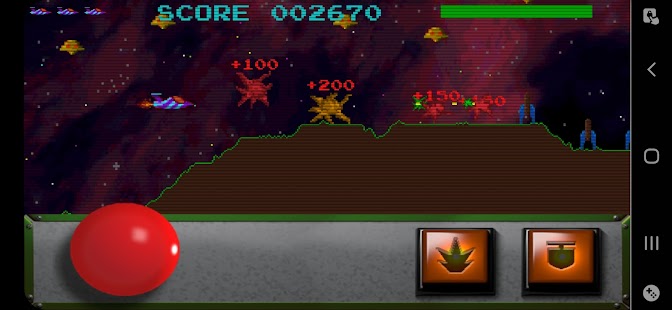 Air Strike Screenshot