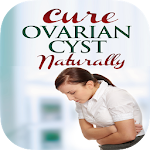 Cover Image of Download Cure Ovarian Cysts Naturally  APK