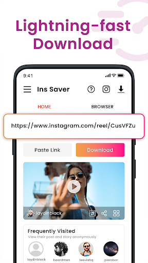 Reels video & story saver 2