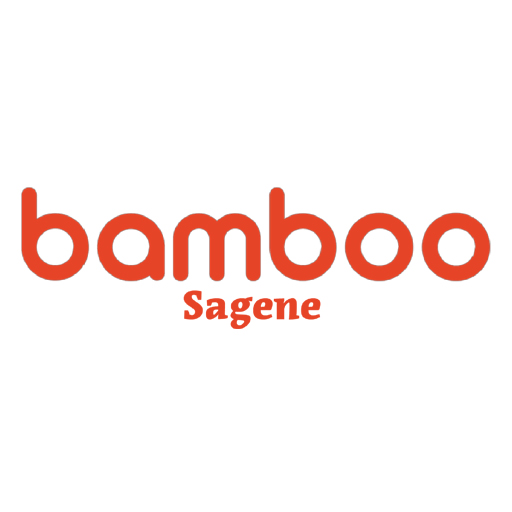 Bamboo Sagene logo