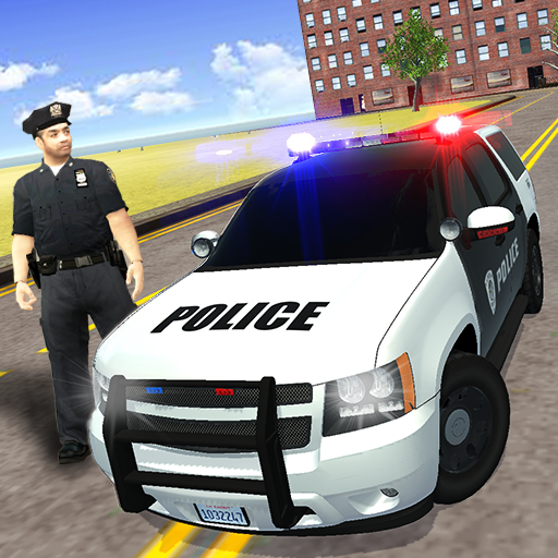 アメリカの警察車の運転 Google Play のアプリ
