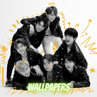 BTS Wallpaper All Member