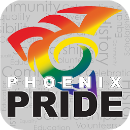 Icoonafbeelding voor Phoenix Pride