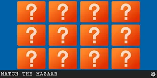 Match The Mazaar - Screenshot 3