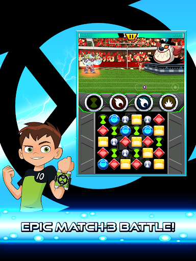 Ben 10 - Omnitrix Hero - Apps on Google Play