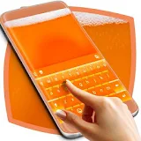 Beer Glass Theme for Keyboard icon