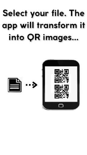 QR File Transfer