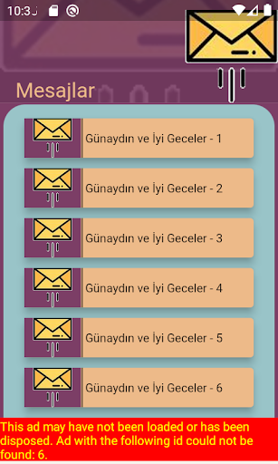 Resimli Günaydın Geceler Mesaj Screen 3