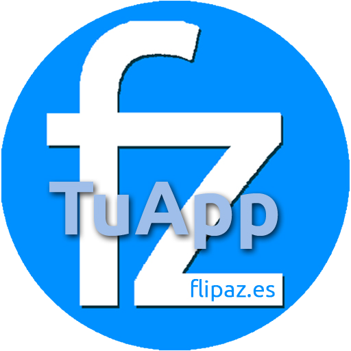 flipaz.es for  Android – Latest Version & Features app icon