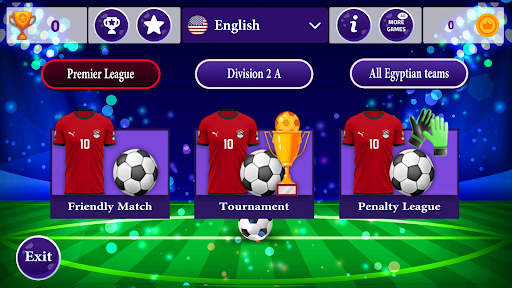 لعبة الدوري المصري الممتاز 1