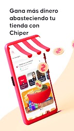 Chiper: Abastece tu tienda