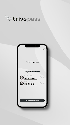 Trive Pass Screen 3