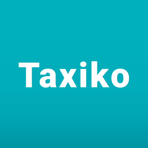 Taxiko: zostań kierowcą logo