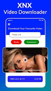 XNX Video Downloader Apk app for Android 2