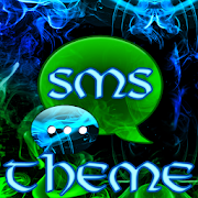 Top 49 Personalization Apps Like Green Smoke Theme GO SMS Pro - Best Alternatives