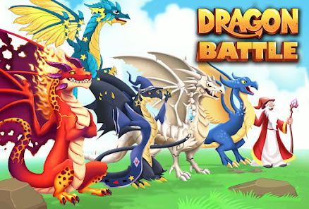 Dragon Battle APK v13.45 MOD (Unlimited Money) poster-5