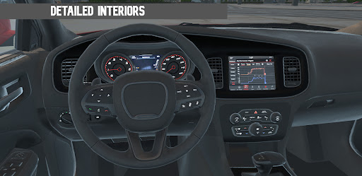 Carz Driving Simulator 3D Screen 3