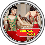 Lehenga Choli Designs 2017 icon
