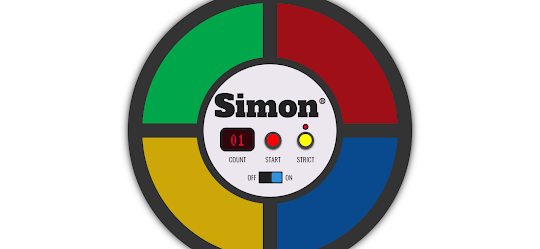 Simon says - Memory game