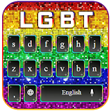 LGBT five-color g icon