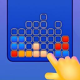 Super Tetrix Block Bust game