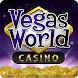 Vegas World Casino - Androidアプリ