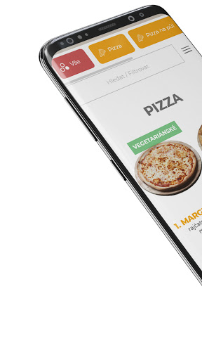 Pizza Ibiza Screen 2