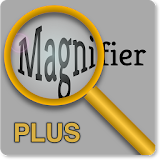 Quick Circle Magnifier+ icon