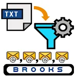 Cover Image of Download Extractor de Emails Brooks 1.002 APK