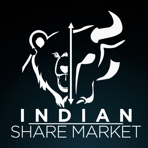Indian Share Market  Icon