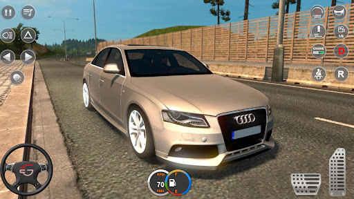 Car Driving Simulator 3d 2022 0.9 screenshots 1