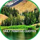 Daily Positive Quotes