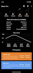 My Moon Phase Pro 5.4.1 Apk 2