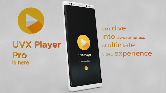 UVX Player Pro APK/MOD 3