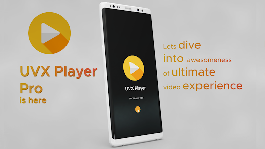 UVX Player Pro Mod APK 2.7.8 (Paid for free)(Full) Gallery 2