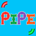 Cover Image of ダウンロード Pipe Art: Line Puzzle Game  APK