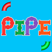 Pipe Art Line Puzzle Game