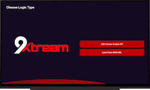 9Xtream - Download & Play iPTV screenshot 1
