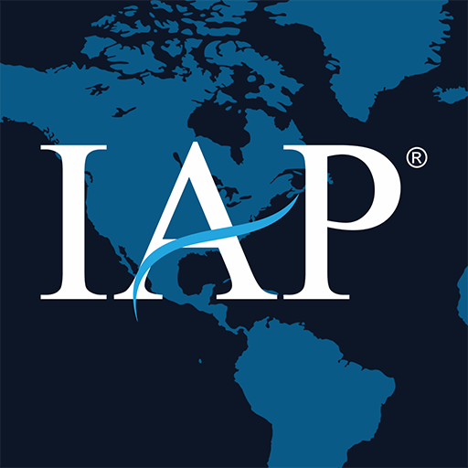 IAP logo