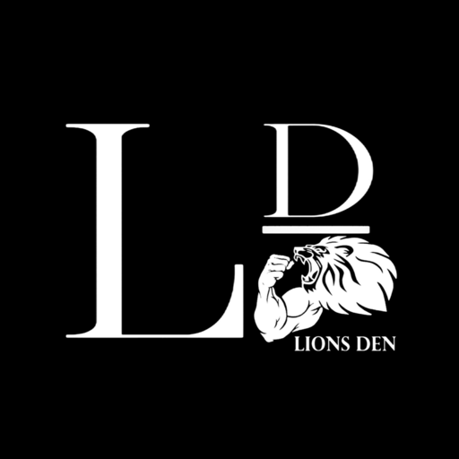 Lion Den Training logo