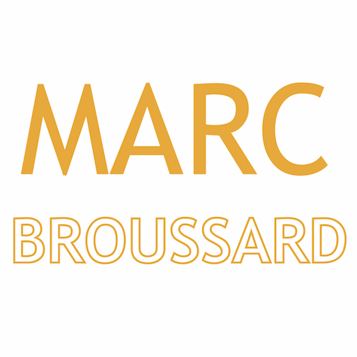 Marc Broussard logo