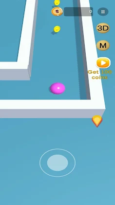 Mazeball - Screenshot 3